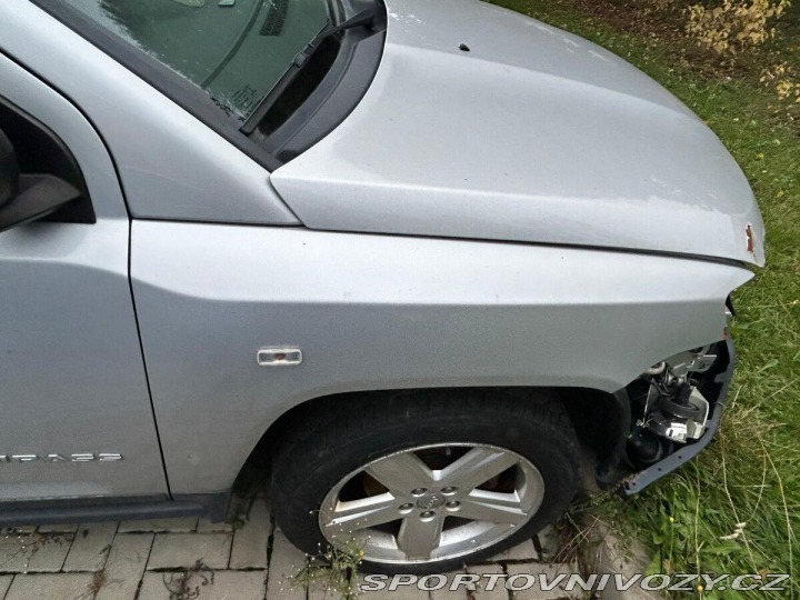 Ostatní značky Ostatní modely Jeep Compass 2,2 CRD limited 2013