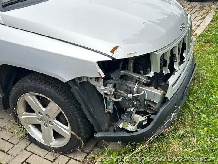 Ostatní značky Ostatní modely Jeep Compass 2,2 CRD limited 2013