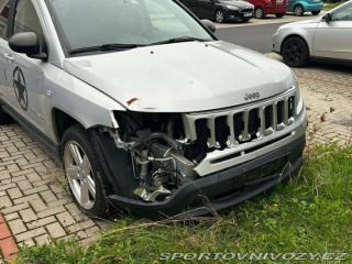 Ostatní značky Ostatní modely Jeep Compass 2,2   CRD limited 2013