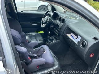 Ostatní značky Ostatní modely Jeep Compass 2,2   CRD limited 2013