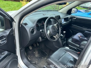 Ostatní značky Ostatní modely Jeep Compass 2,2   CRD limited 2013