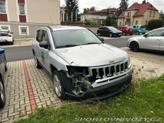Ostatní značky Ostatní modely Jeep Compass 2,2   CRD limited 2013