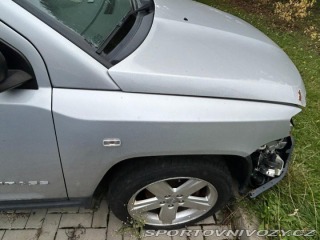 Ostatní značky Ostatní modely Jeep Compass 2,2   CRD limited 2013