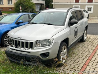 Ostatní značky Ostatní modely Jeep Compass 2,2   CRD limited 2013