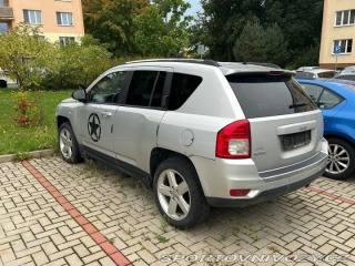 Ostatní značky Ostatní modely Jeep Compass 2,2   CRD limited 2013