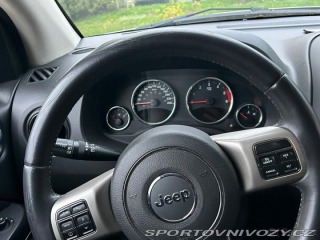 Ostatní značky Ostatní modely Jeep Compass 2,2   CRD limited 2013