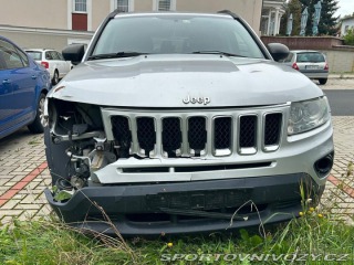 Ostatní značky Ostatní modely Jeep Compass 2,2   CRD limited 2013