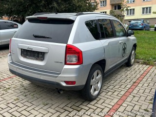 Ostatní značky Ostatní modely Jeep Compass 2,2   CRD limited 2013