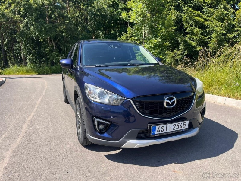Mazda Ostatní modely CX-5 2,2   D 129 kW, 4x4, auto