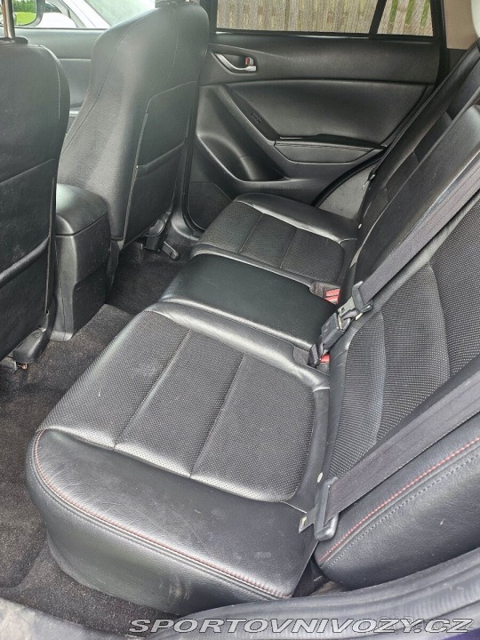 Mazda Ostatní modely CX-5 2,2 D 129 kW, 4x4, auto 2013