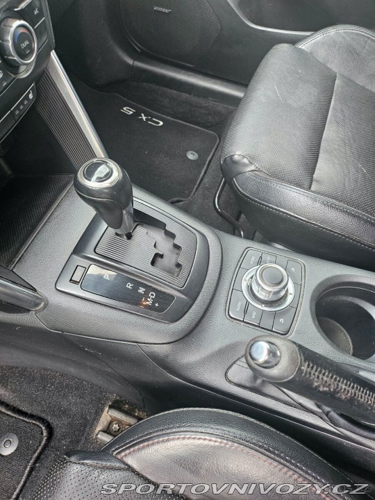 Mazda Ostatní modely CX-5 2,2 D 129 kW, 4x4, auto 2013