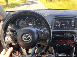 Mazda Ostatní modely CX-5 2,2   D 129 kW, 4x4, auto 2013