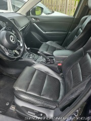 Mazda Ostatní modely CX-5 2,2   D 129 kW, 4x4, auto 2013