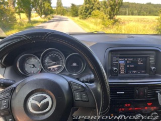 Mazda Ostatní modely CX-5 2,2   D 129 kW, 4x4, auto 2013