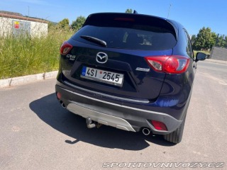 Mazda Ostatní modely CX-5 2,2   D 129 kW, 4x4, auto 2013
