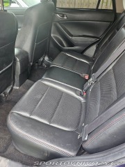 Mazda Ostatní modely CX-5 2,2   D 129 kW, 4x4, auto 2013
