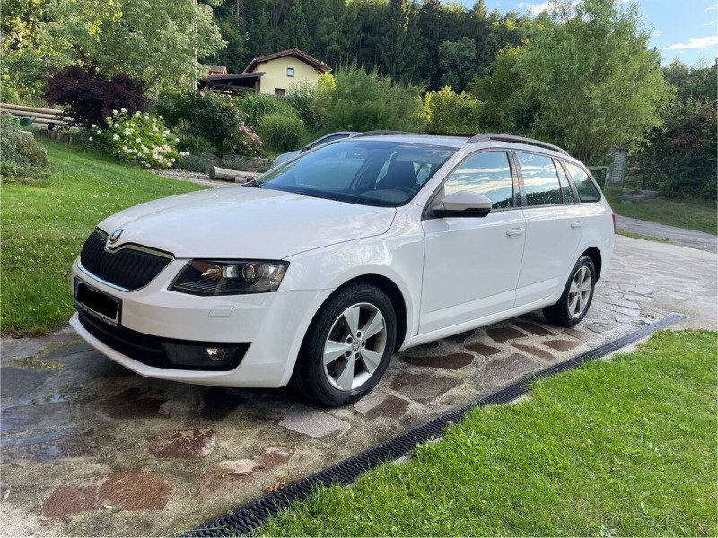 Škoda Ostatní modely Octavia 2,0   4x4