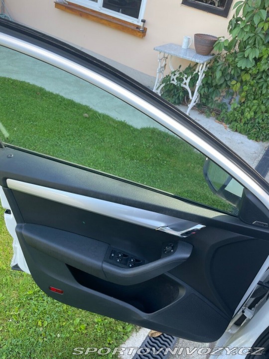 Škoda Ostatní modely Octavia 2,0 4x4 2016