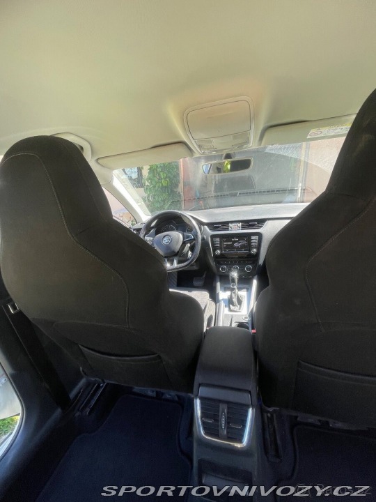 Škoda Ostatní modely Octavia 2,0 4x4 2016