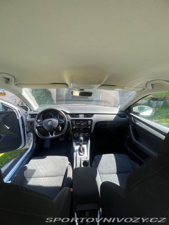 Škoda Ostatní modely Octavia 2,0 4x4 2016