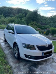 Škoda Ostatní modely Octavia 2,0   4x4 2016