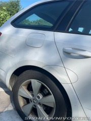Škoda Ostatní modely Octavia 2,0   4x4 2016