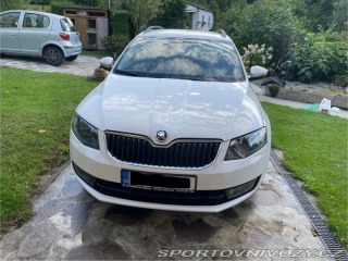 Škoda Ostatní modely Octavia 2,0   4x4 2016