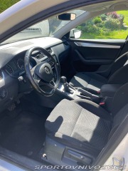 Škoda Ostatní modely Octavia 2,0   4x4 2016