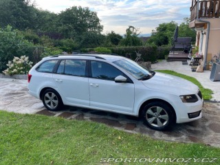 Škoda Ostatní modely Octavia 2,0   4x4 2016
