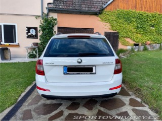 Škoda Ostatní modely Octavia 2,0   4x4 2016