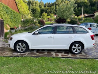 Škoda Ostatní modely Octavia 2,0   4x4 2016