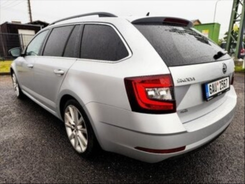 Škoda Ostatní modely Octavia 2,0   TDI, 110 kw