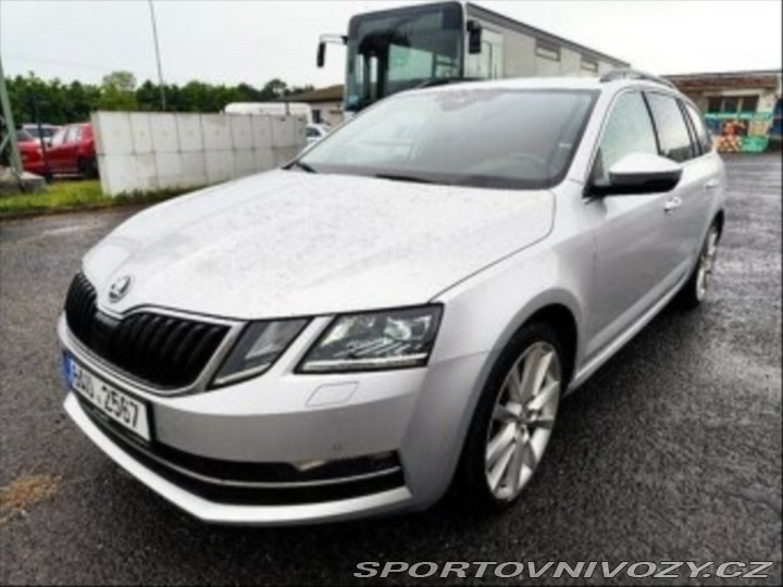 Škoda Ostatní modely Octavia 2,0 TDI, 110 kw 2018