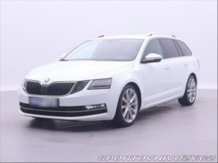 Škoda Ostatní modely Octavia 2,0 TDI, 110 kw 2018