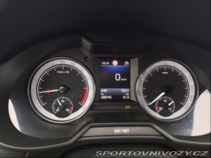 Škoda Ostatní modely Octavia 2,0 TDI, 110 kw 2018