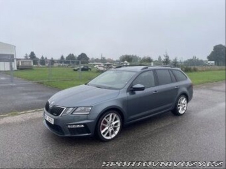 Škoda Ostatní modely Octavia 2,0 TDI, 110 kw 2018