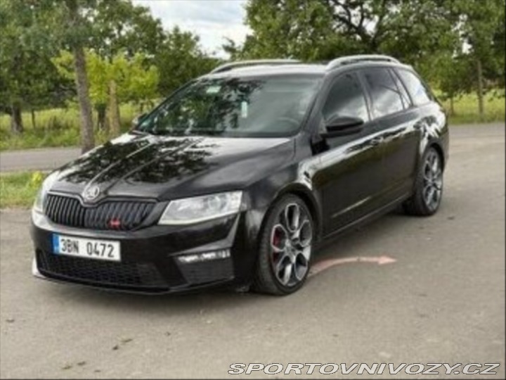 Škoda Ostatní modely Octavia 2,0 TDI, 110 kw 2018