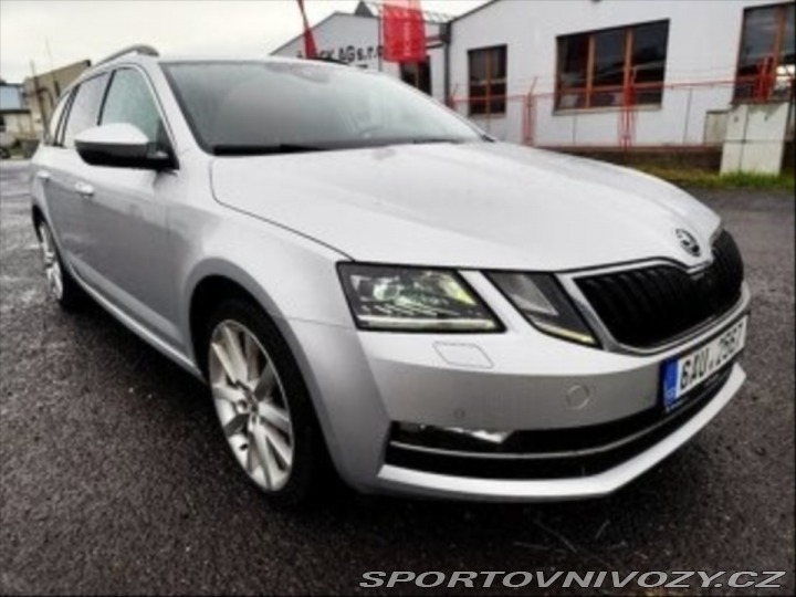 Škoda Ostatní modely Octavia 2,0 TDI, 110 kw 2018