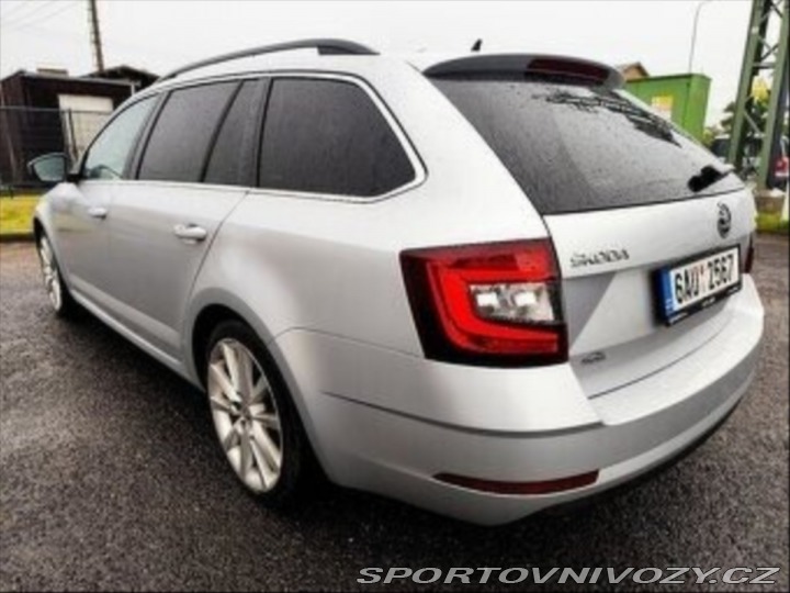 Škoda Ostatní modely Octavia 2,0 TDI, 110 kw 2018