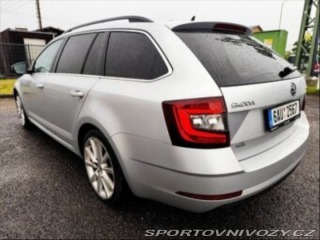 Škoda Ostatní modely Octavia 2,0   TDI, 110 kw 2018