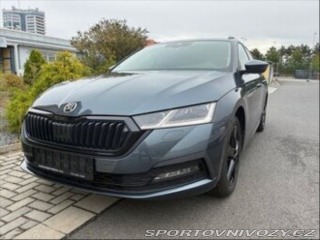 Škoda Ostatní modely Octavia 2,0   TDI, 110 kw 2018