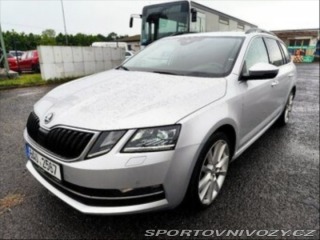 Škoda Ostatní modely Octavia 2,0   TDI, 110 kw 2018