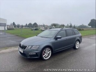 Škoda Ostatní modely Octavia 2,0   TDI, 110 kw 2018