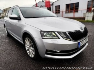Škoda Ostatní modely Octavia 2,0   TDI, 110 kw 2018
