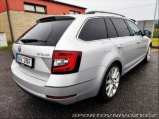 Škoda Ostatní modely Octavia 2,0   TDI, 110 kw 2018