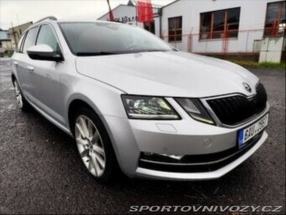 Škoda Ostatní modely Octavia 2,0   TDI, 110 kw 2018