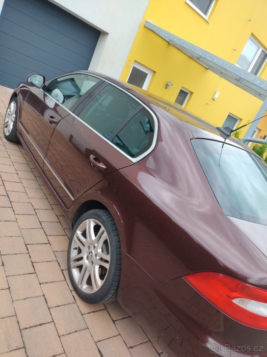 Škoda Superb 2,0   II