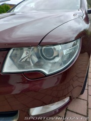 Škoda Superb 2,0   II 2009