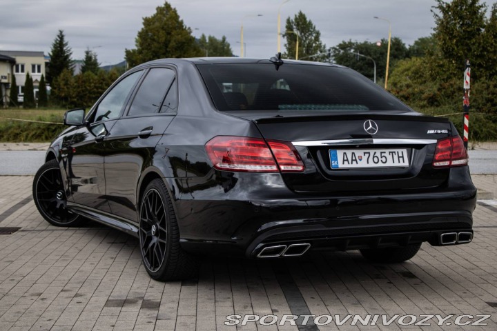 Mercedes-Benz E 400 Avantgarde 4matic, 2 2016