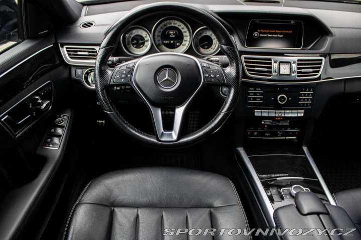 Mercedes-Benz E 400 Avantgarde 4matic, 2 2016